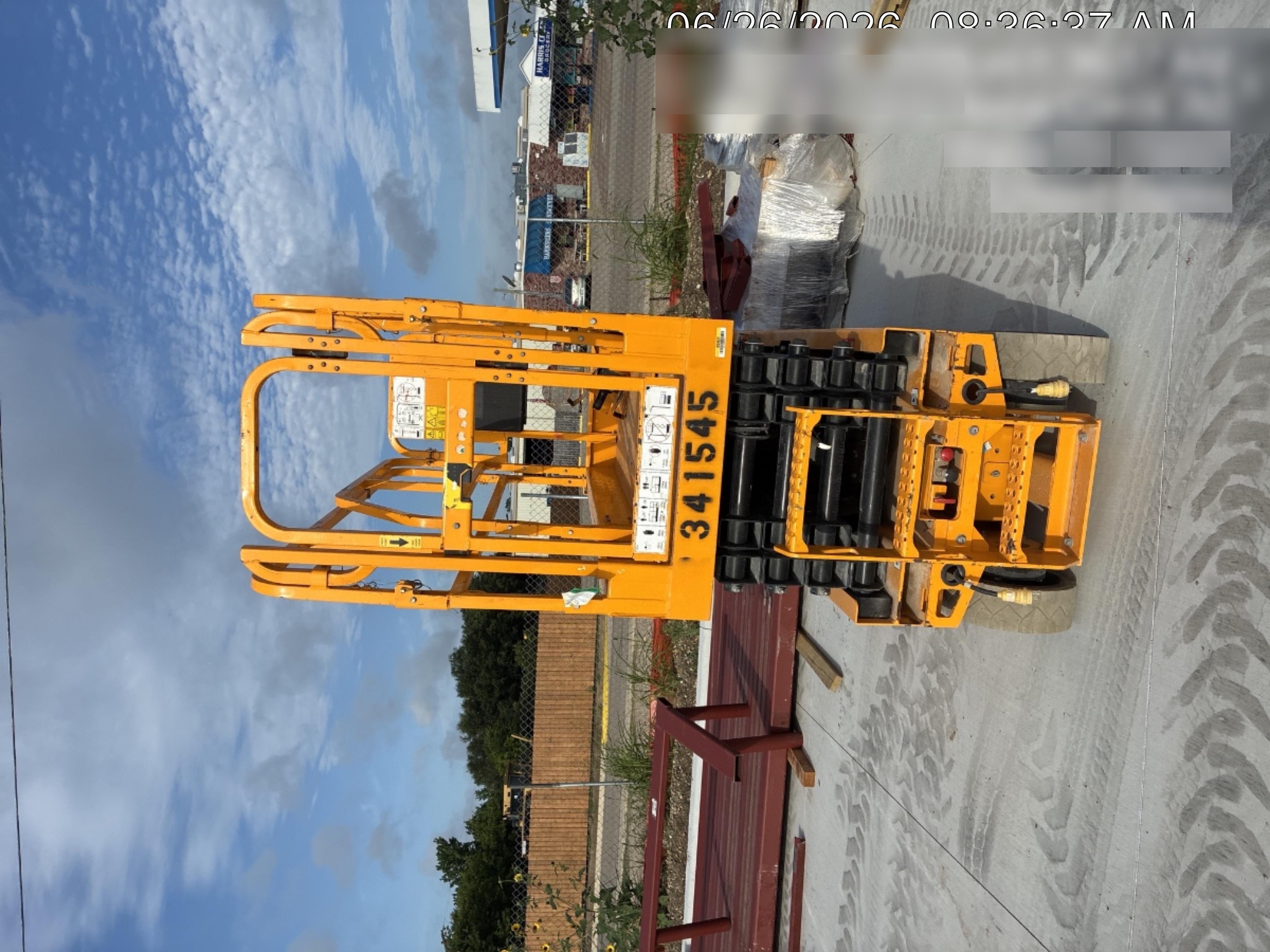 2023 JCB S2632E