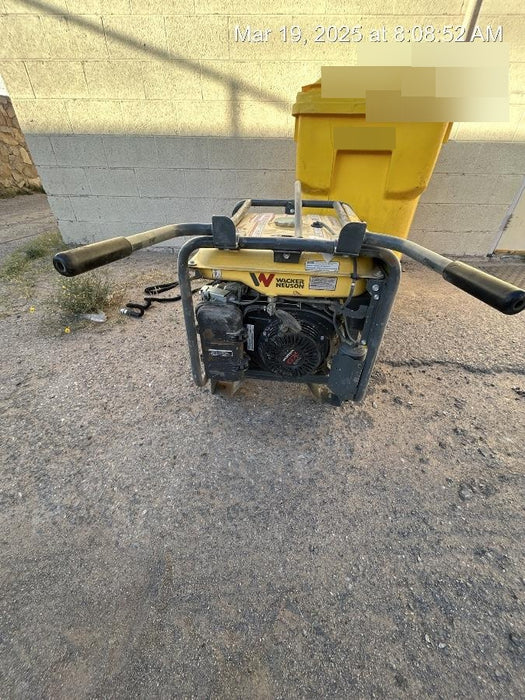 2021 WACKER NEUSON GP6600A