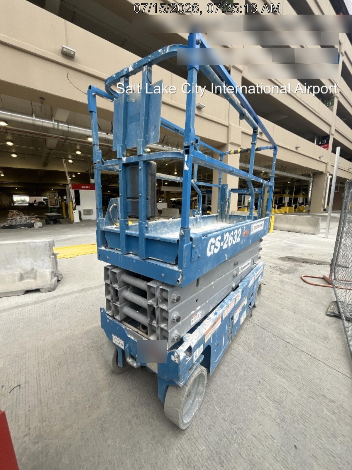 2020 GENIE GS-2632