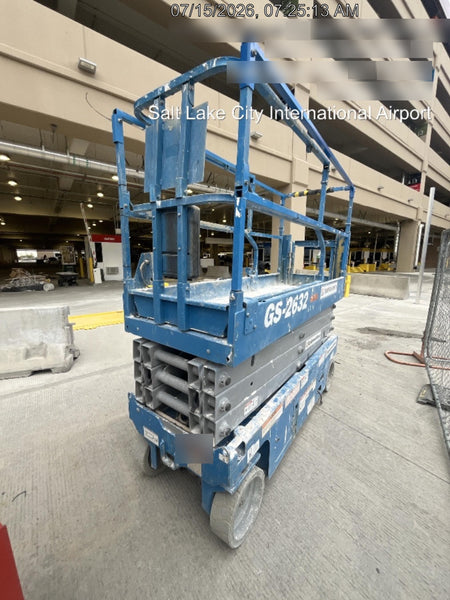 2020 GENIE GS-2632