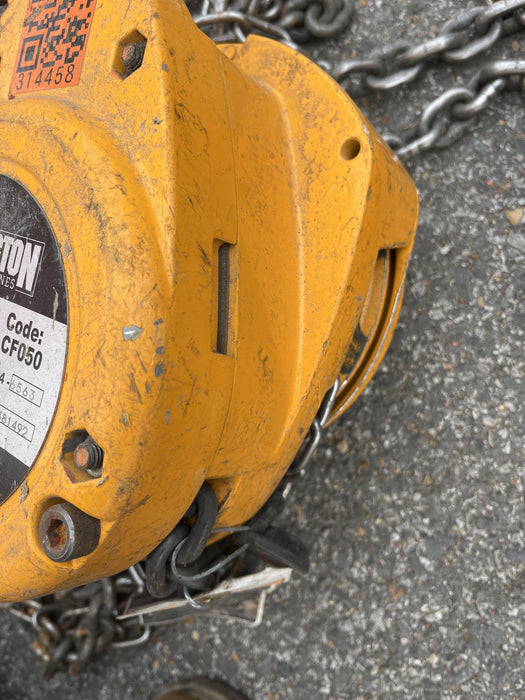 2023 HARRINGTON CF050-20