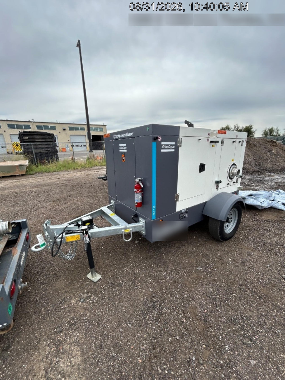 2026 ATLAS COPCO PAC F44 KD-S