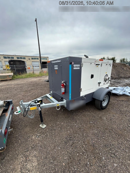 2026 ATLAS COPCO PAC F44 KD-S