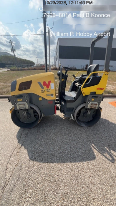2018 WACKER NEUSON RD28-120