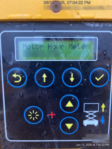 2022 JCB S2632E