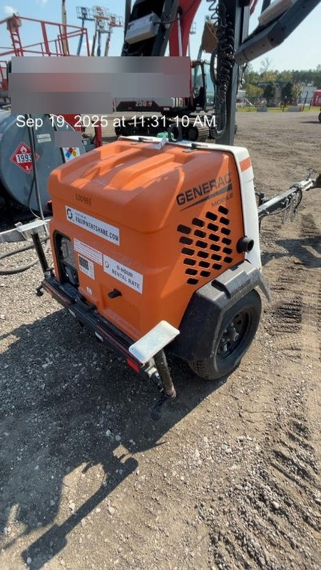 2025 GENERAC MLTS-4