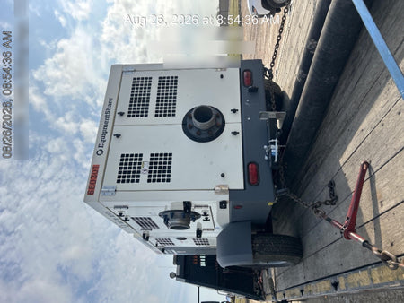2026 ATLAS COPCO PAC F66 KD-S