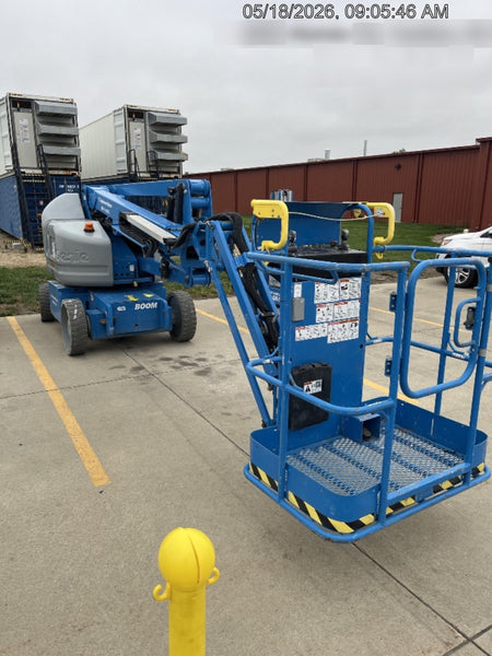 2024 GENIE Z40/23N RJ