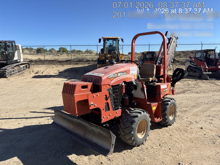 2023 DITCH WITCH RT45A