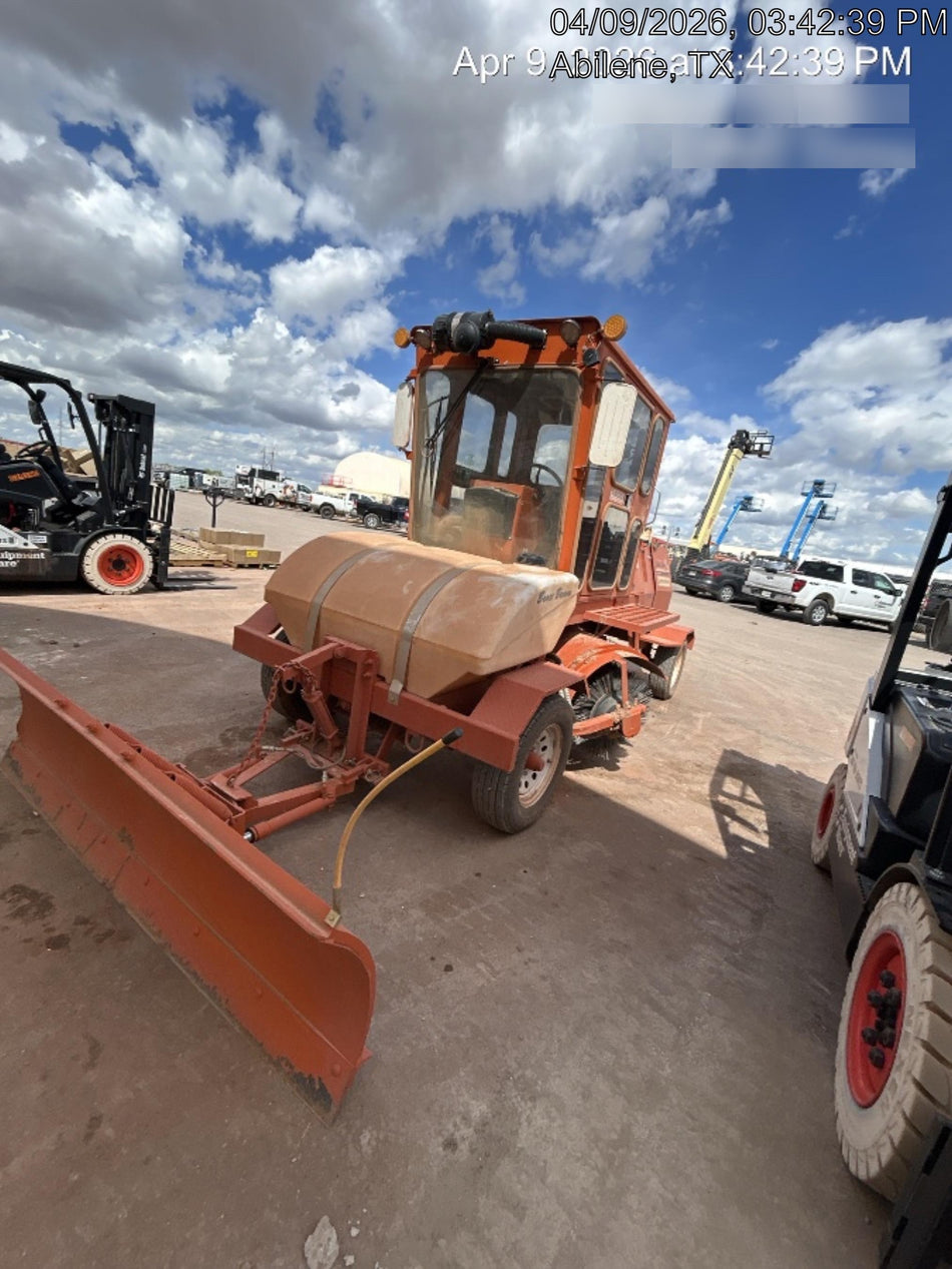 2025 BROCE RK350