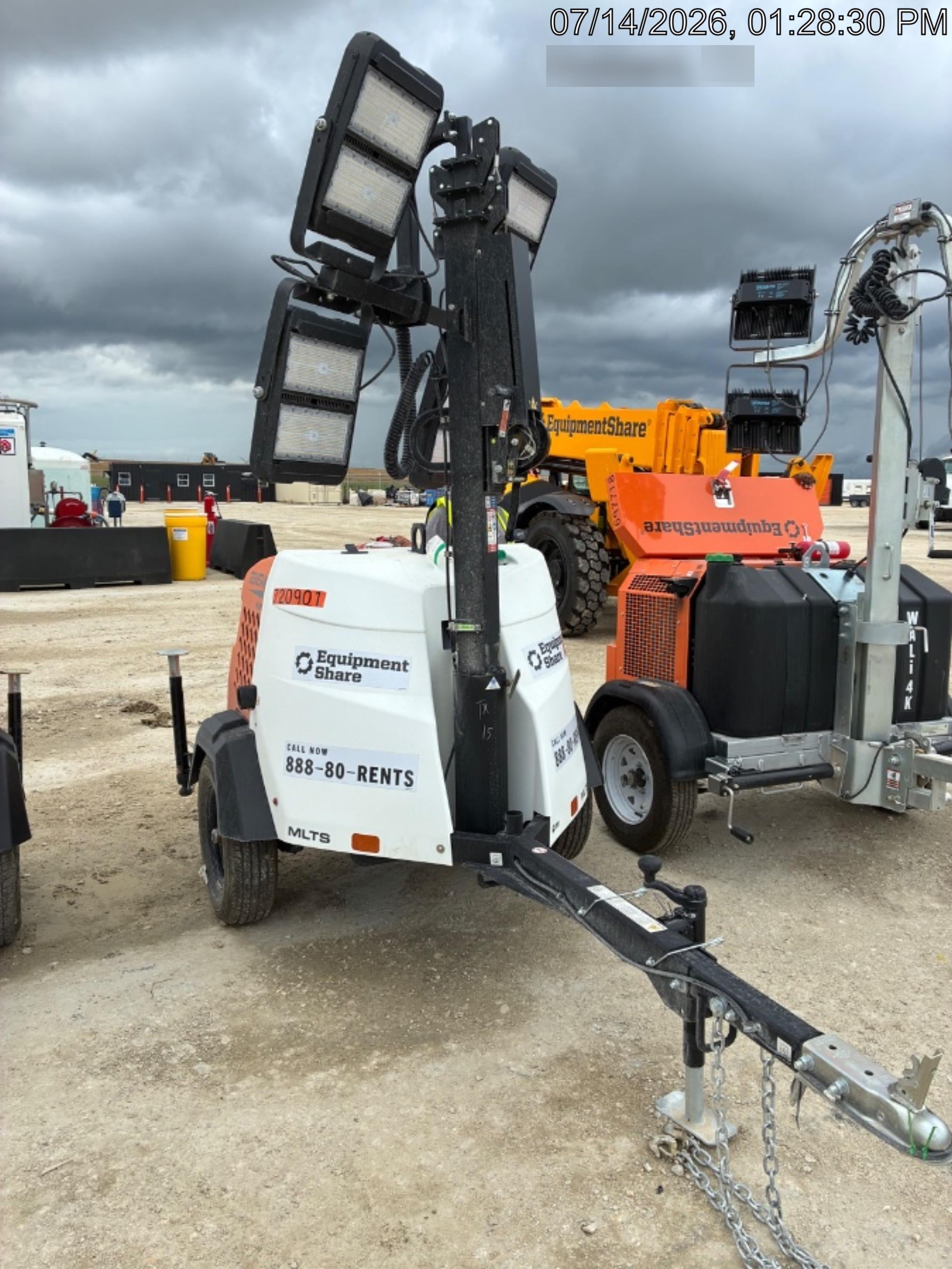 2026 GENERAC MLTS-4