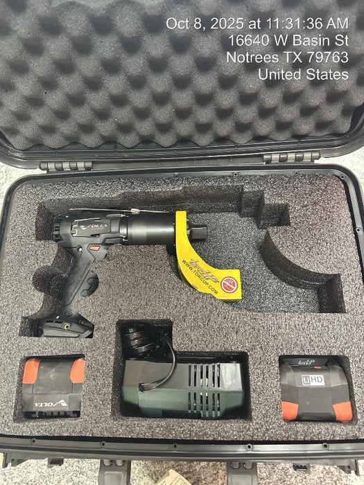 2022 TORCUP VT-500KIT