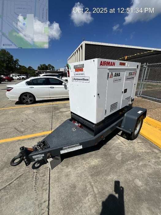 2022 AIRMAN SDG25S-8E1