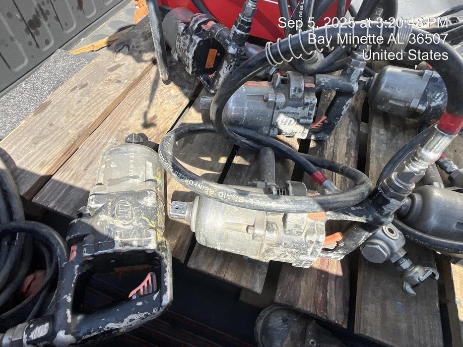 2025 INGERSOLL RAND 3940B2TI