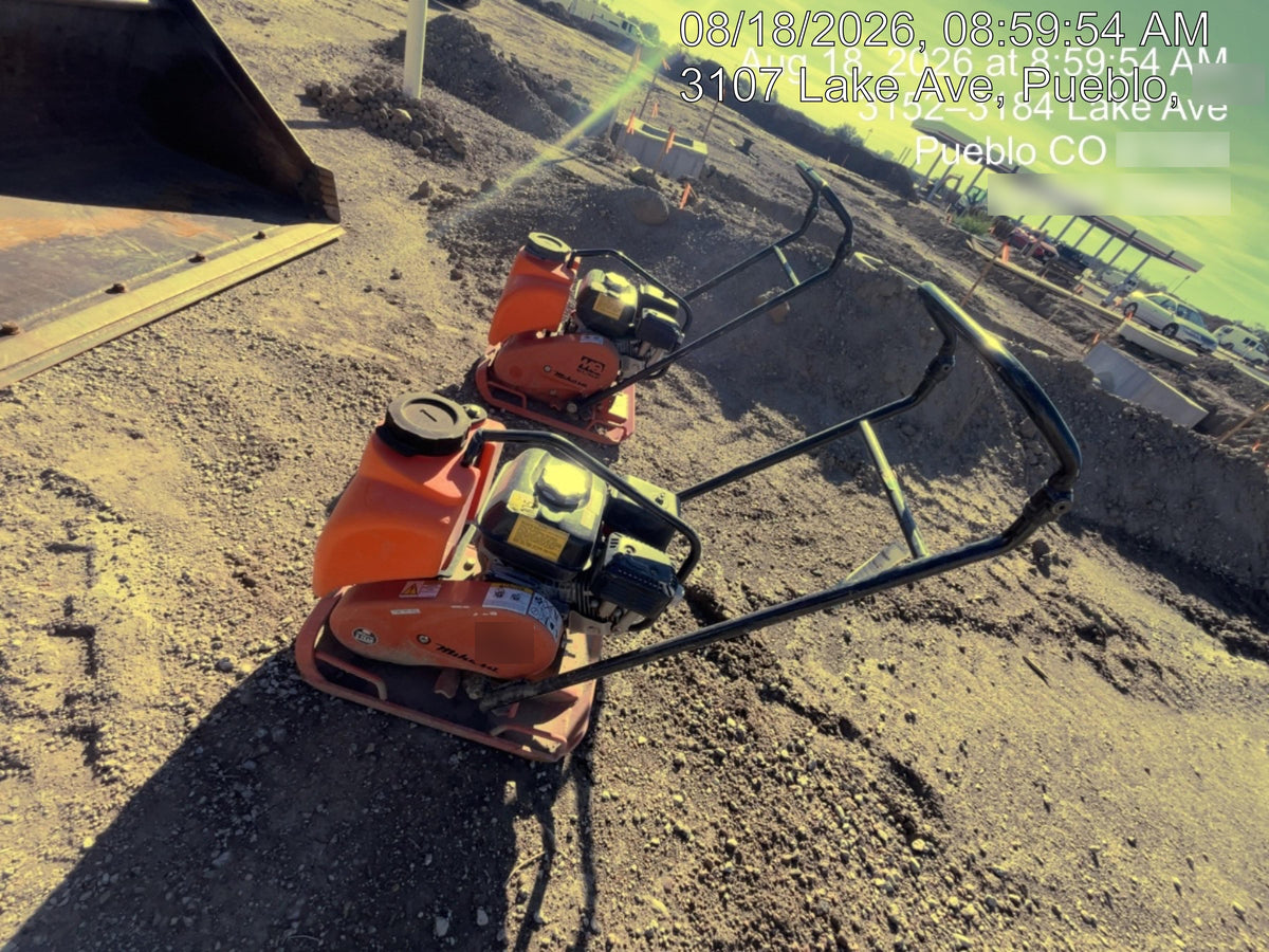 2023 MULTIQUIP MVC82VHW