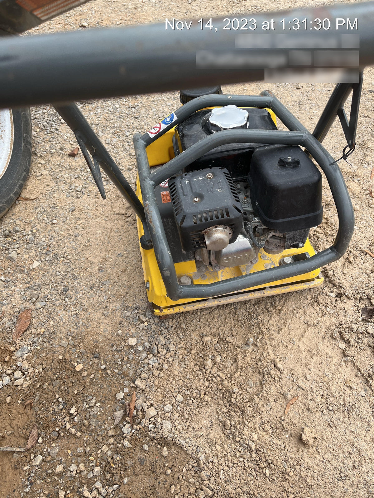 2020 WACKER NEUSON WP1550AW