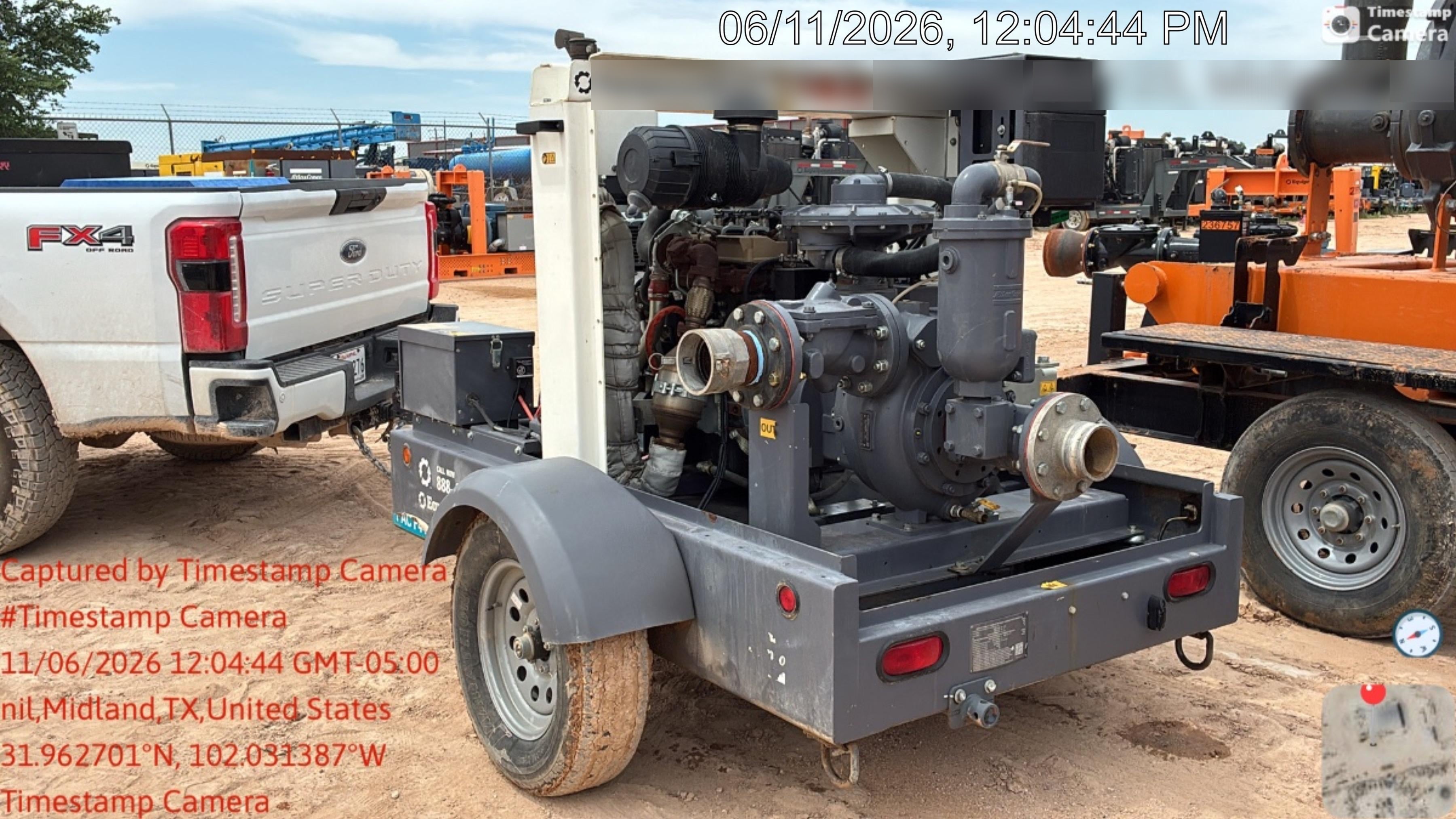 2023 ATLAS COPCO PAC F44 KD