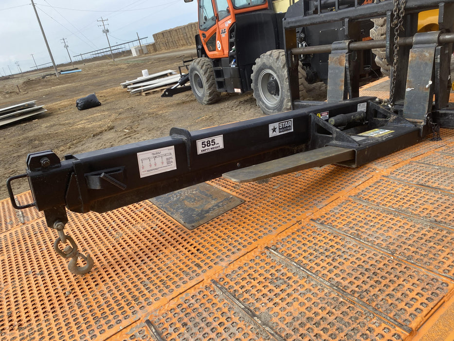 2021 STAR INDUSTRIES M1360B - Star JIB Boom