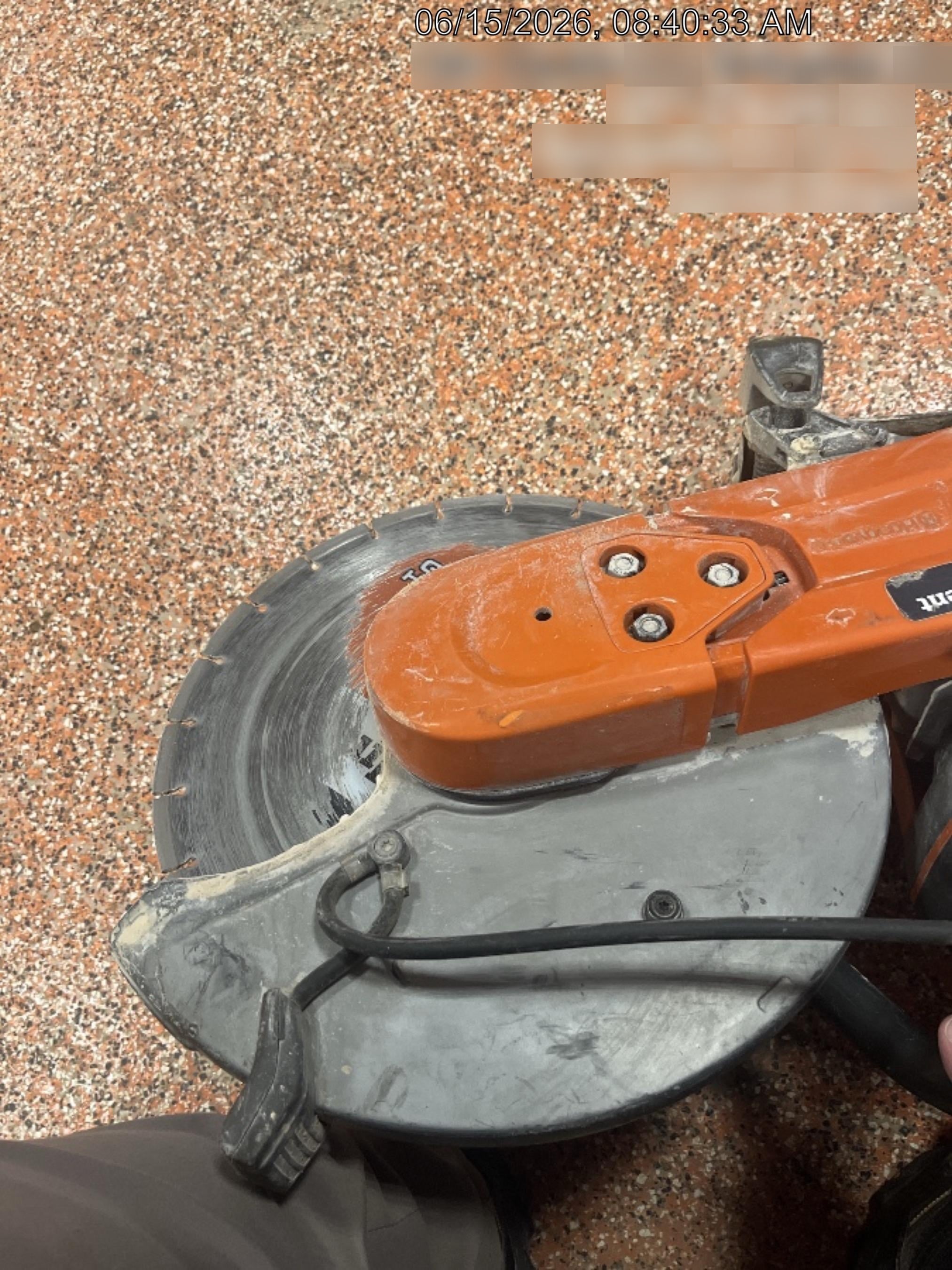 2019 HUSQVARNA K770