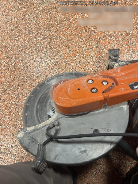 2019 HUSQVARNA K770