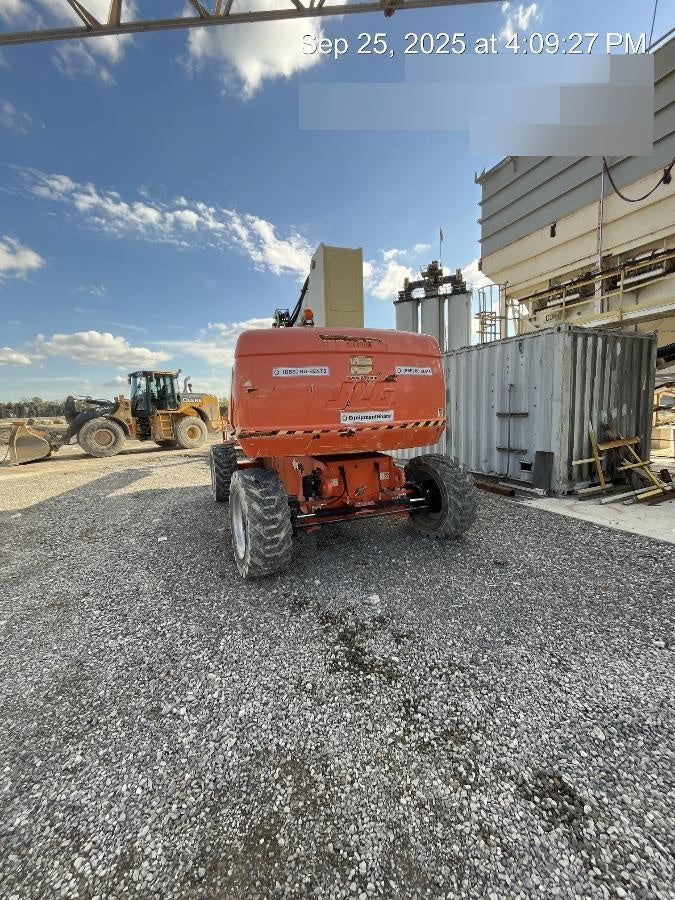 2021 JLG 860SJ