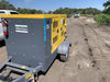 2020 ATLAS COPCO PAS 100 HF CS Enclosed