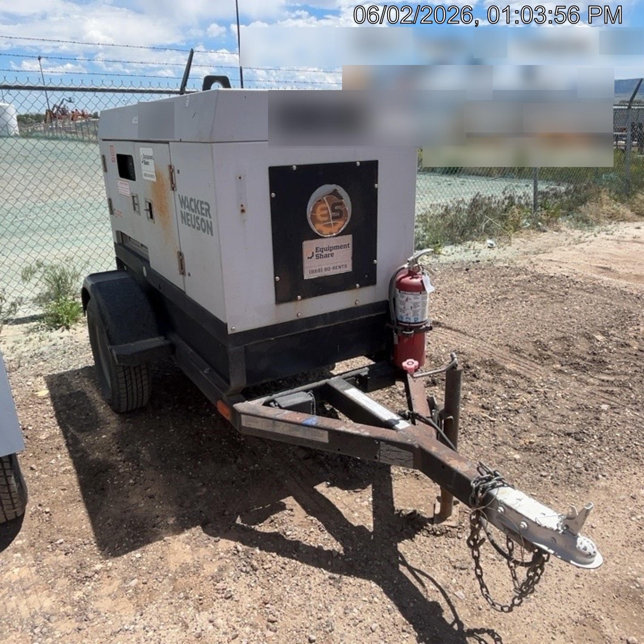 2018 WACKER NEUSON G25
