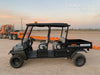 2022 Club Car CA1700D Canopy, Diesel, 4 Passenger