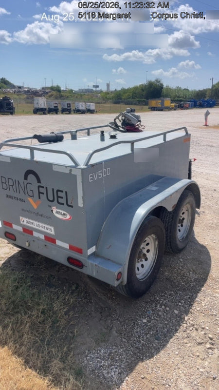 2020 THUNDER CREEK EV500
