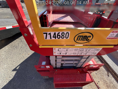 2026 MEC Micro 19-XD