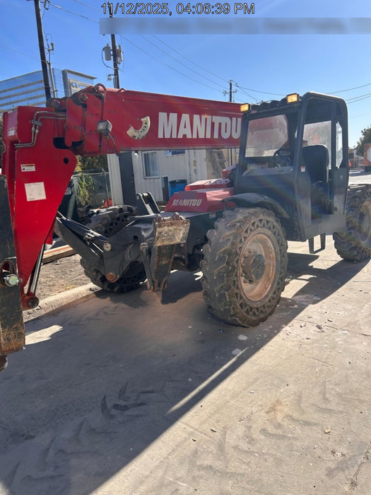 2019 MANITOU MTA10055