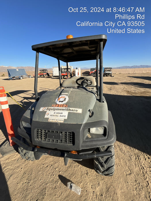 2023 CLUB CAR CA1700D (Canopy)