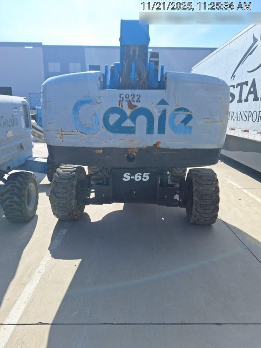 2017 GENIE S-65