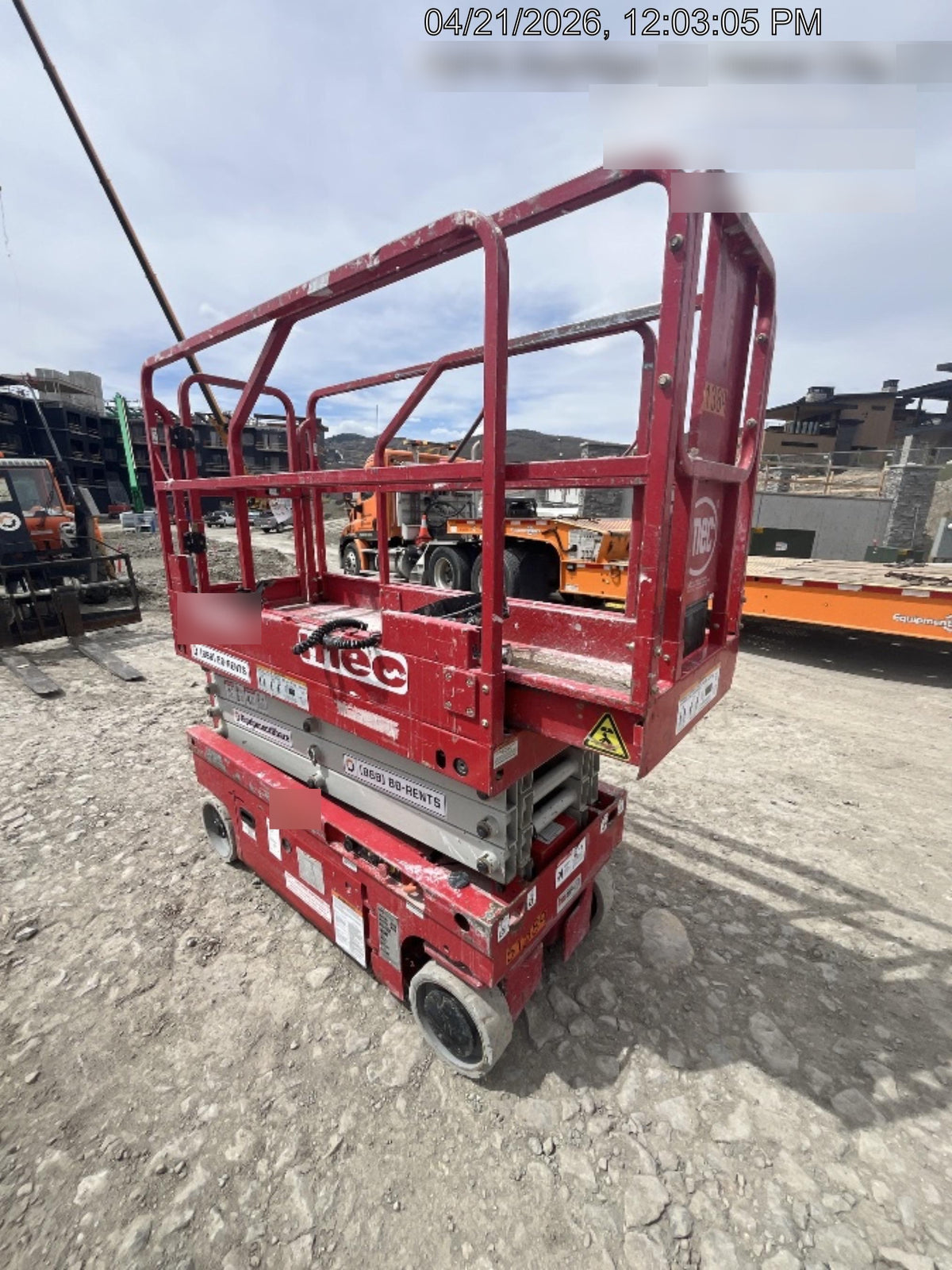 2019 MEC 1930SE