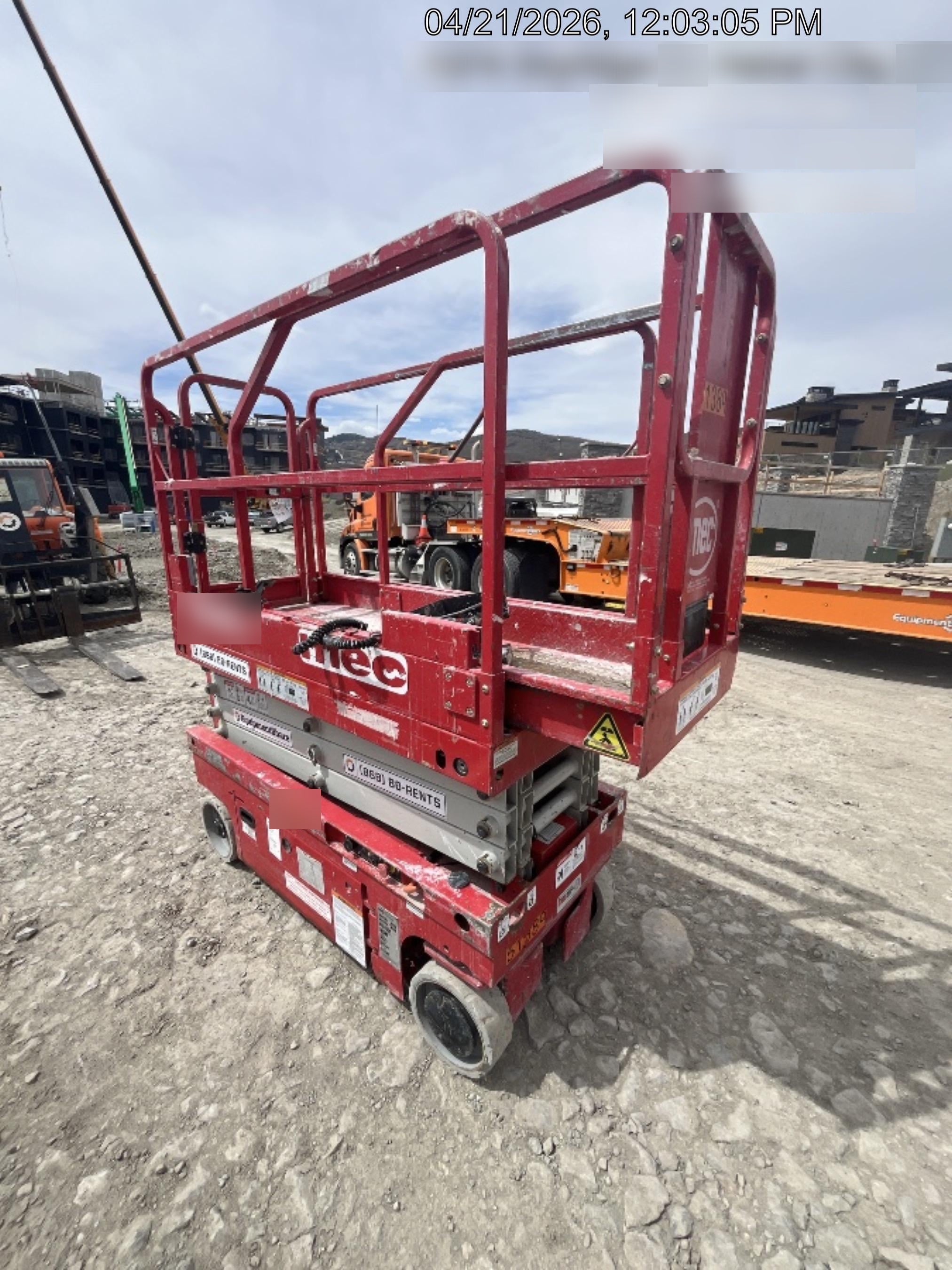 2019 MEC 1930SE