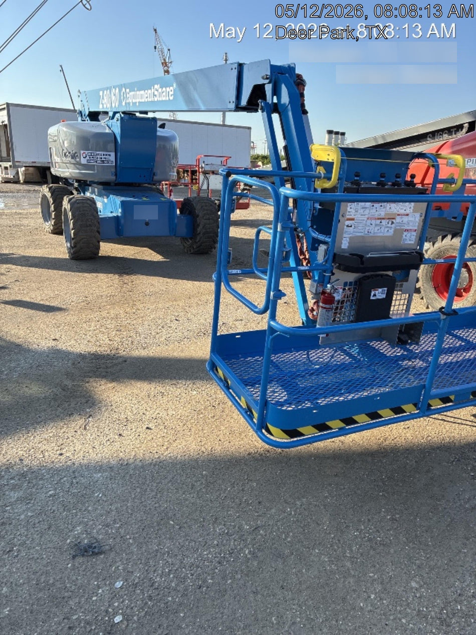 2026 GENIE Z-80/60