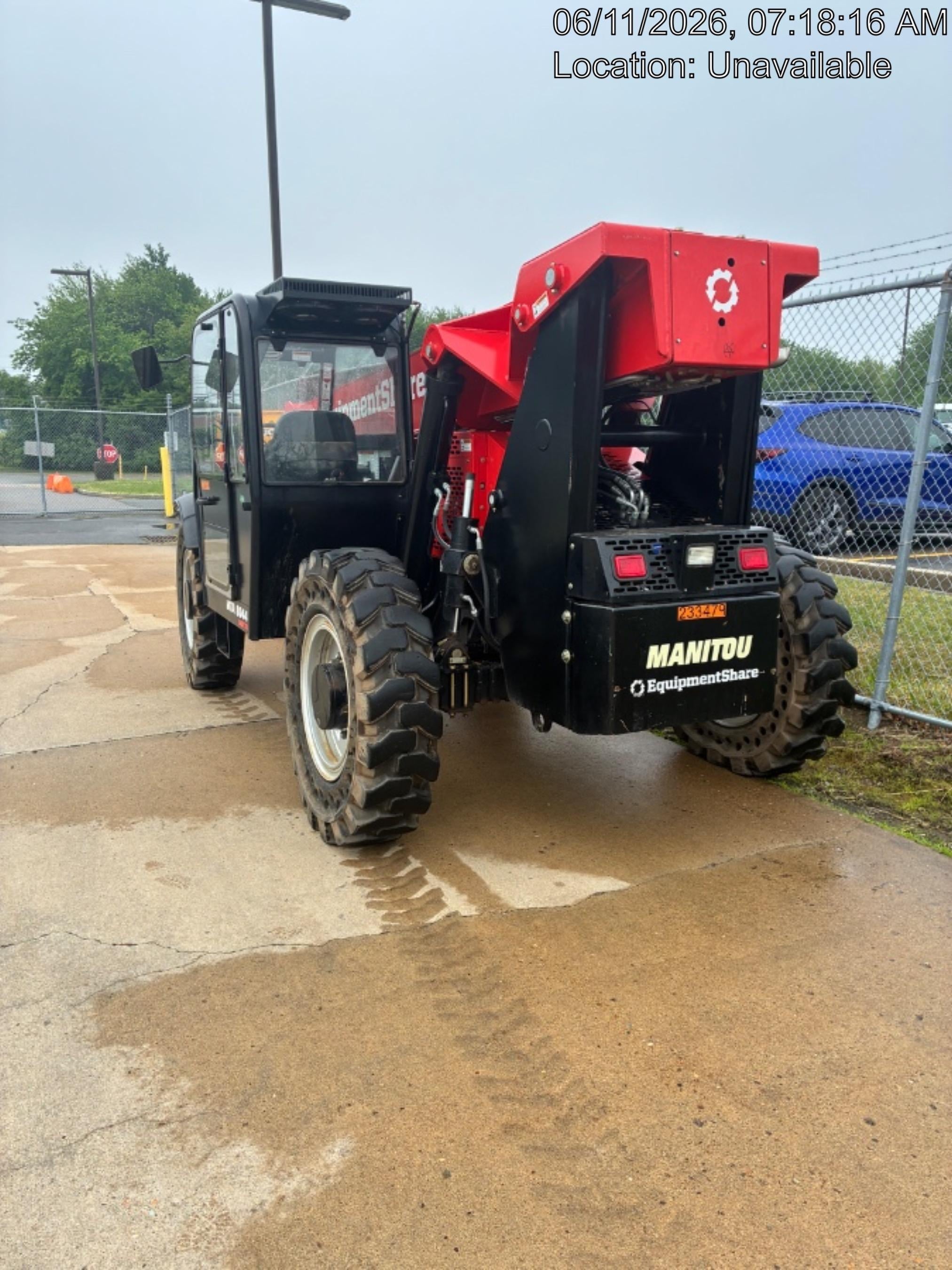 2022 MANITOU MTA8044
