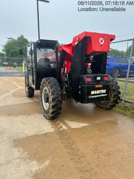 2022 MANITOU MTA8044