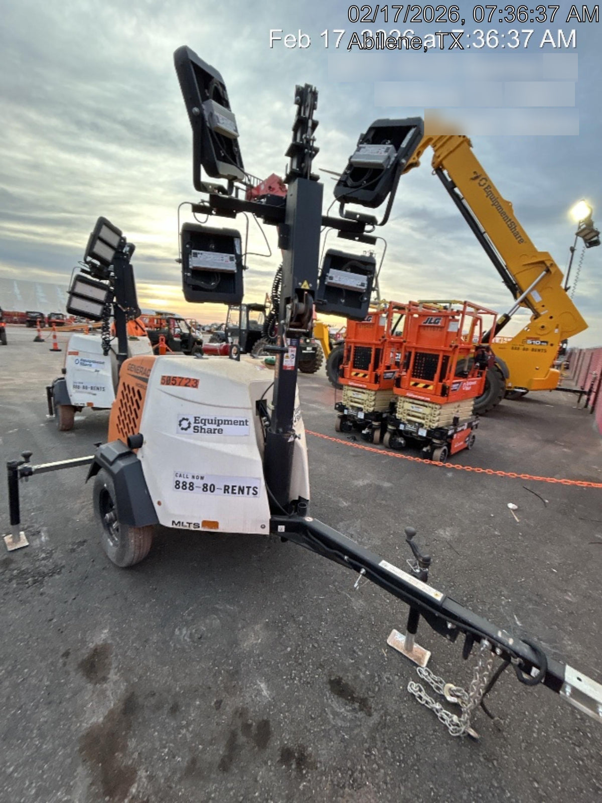 2025 GENERAC MLTS-4