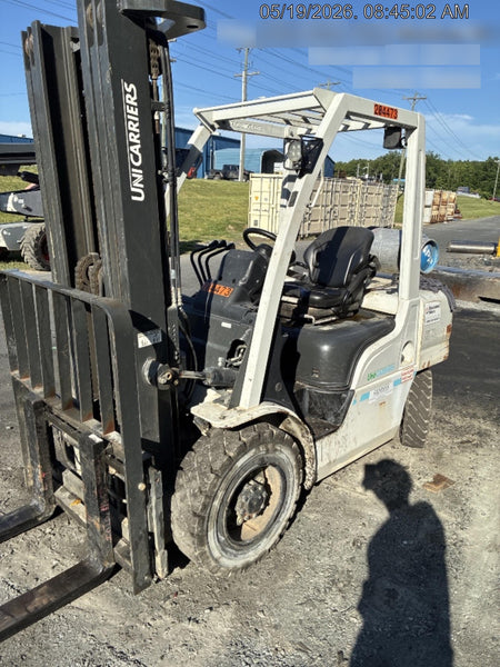 2022 UNICARRIER MUG1F2A30DV