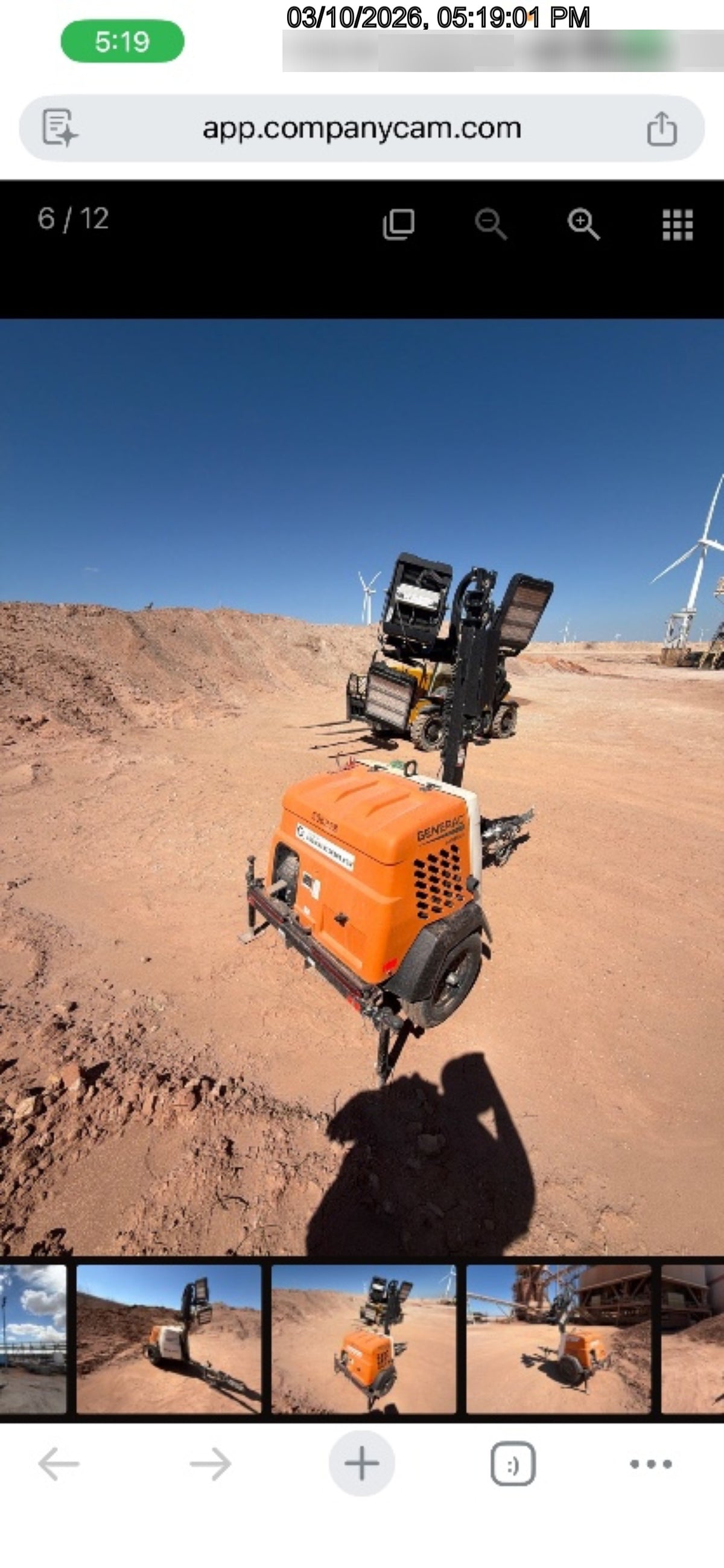 2025 GENERAC MLTS-4