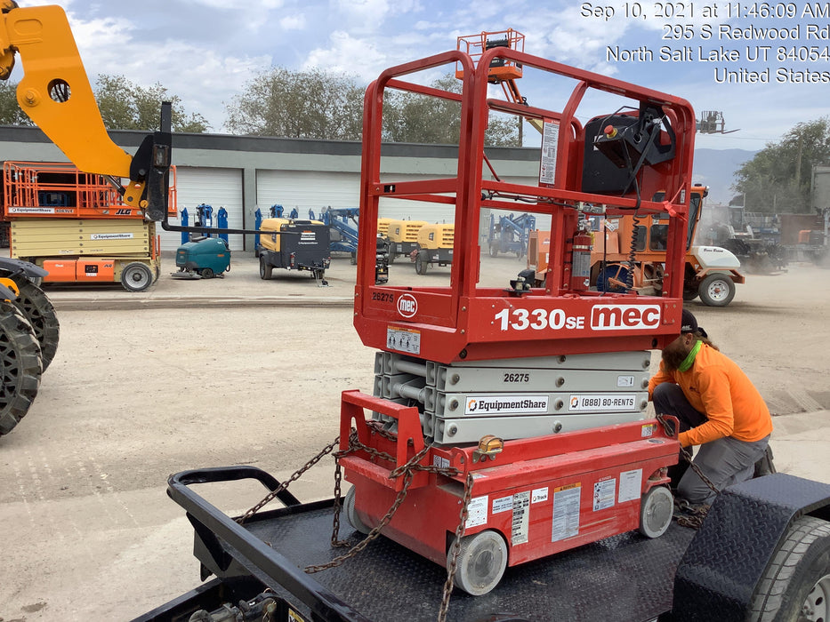 2019 MEC 1330SE ES Keypad, Telematics Hardware, Extended Full 2 Year Warranty