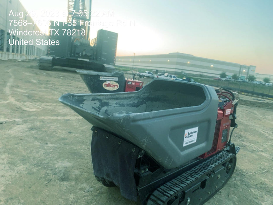 2023 TORO MBTX 2500-TS