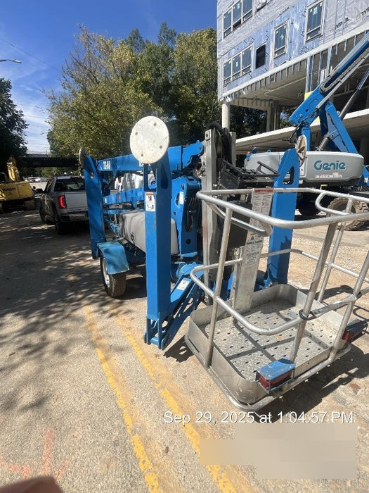 2020 GENIE TZ-50