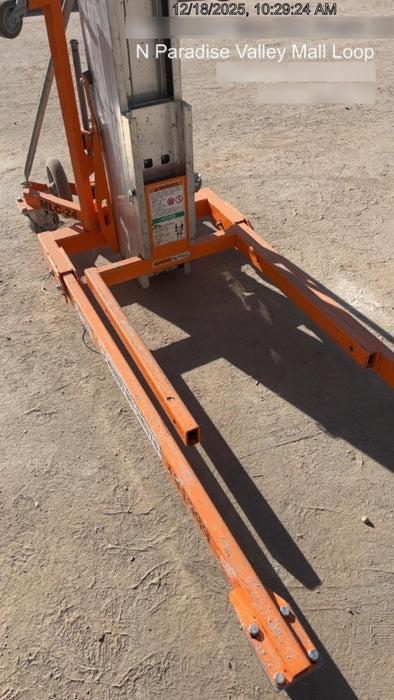 2021 LIFTSMART MLC-24