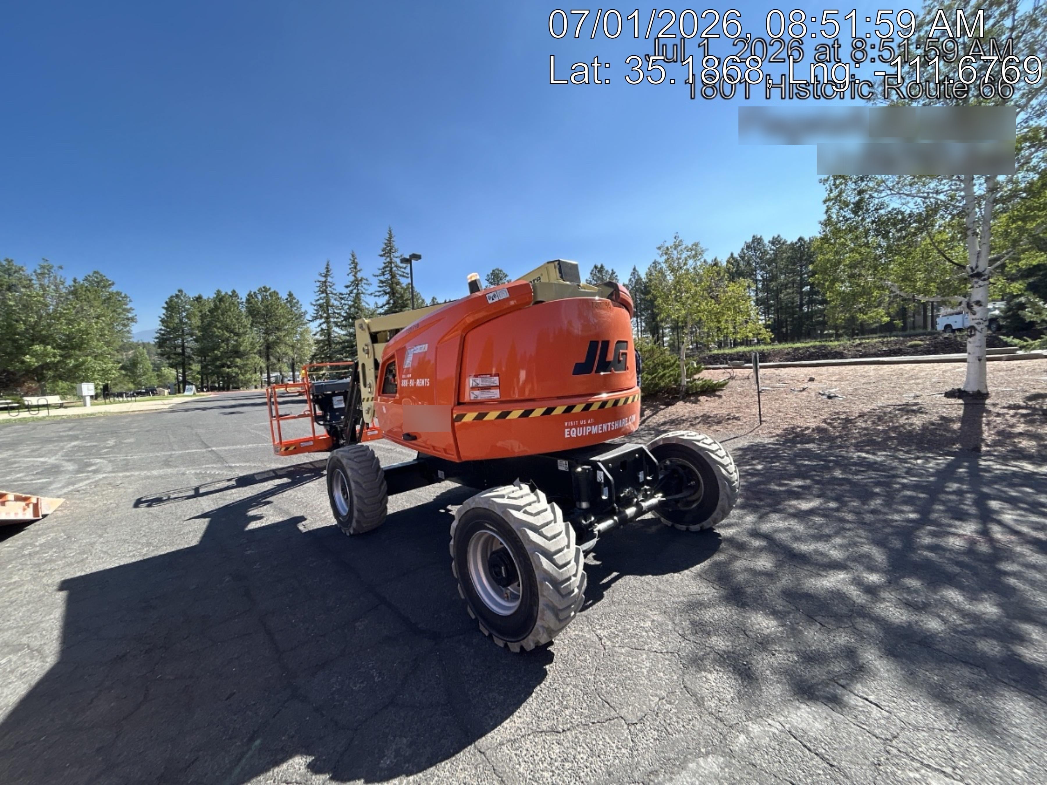 2026 JLG 450AJ