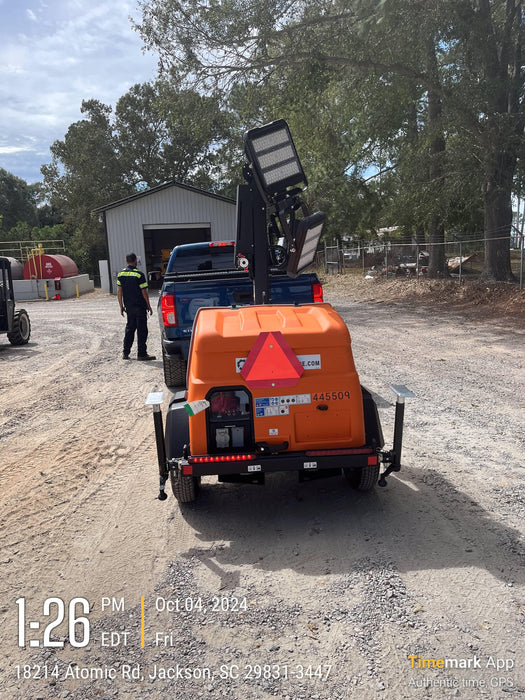 2024 GENERAC MLT6SKDS-STD4 ELEC WINCH