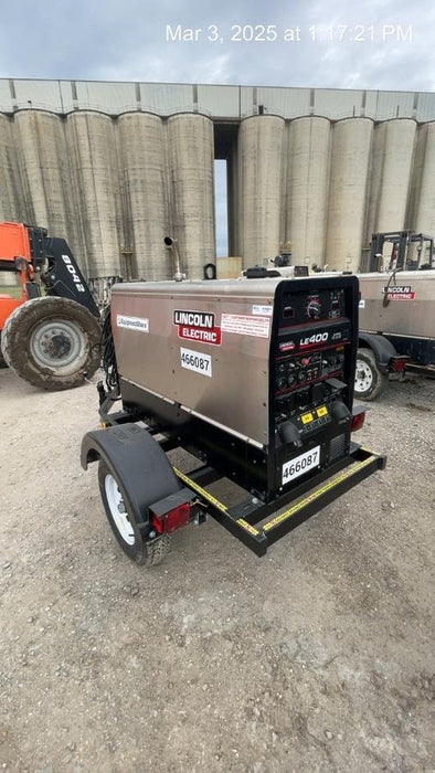 2024 LINCOLN ELECTRIC LE400