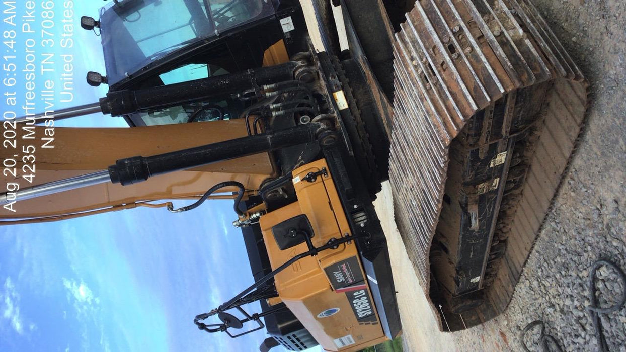 Sany SY265C SY265 Tier 4 - Cab,  Bucket