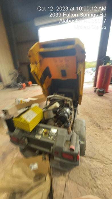 2022 ATLAS COPCO XAS 110